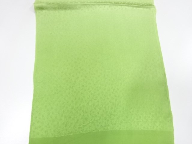  未使用品　正絹　帯揚げ